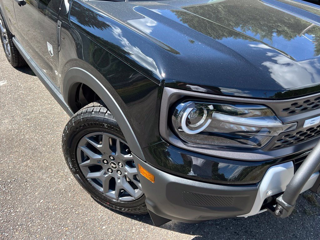 New 2026 Ford Bronco Sport Big Bend AWD/4WD image 2