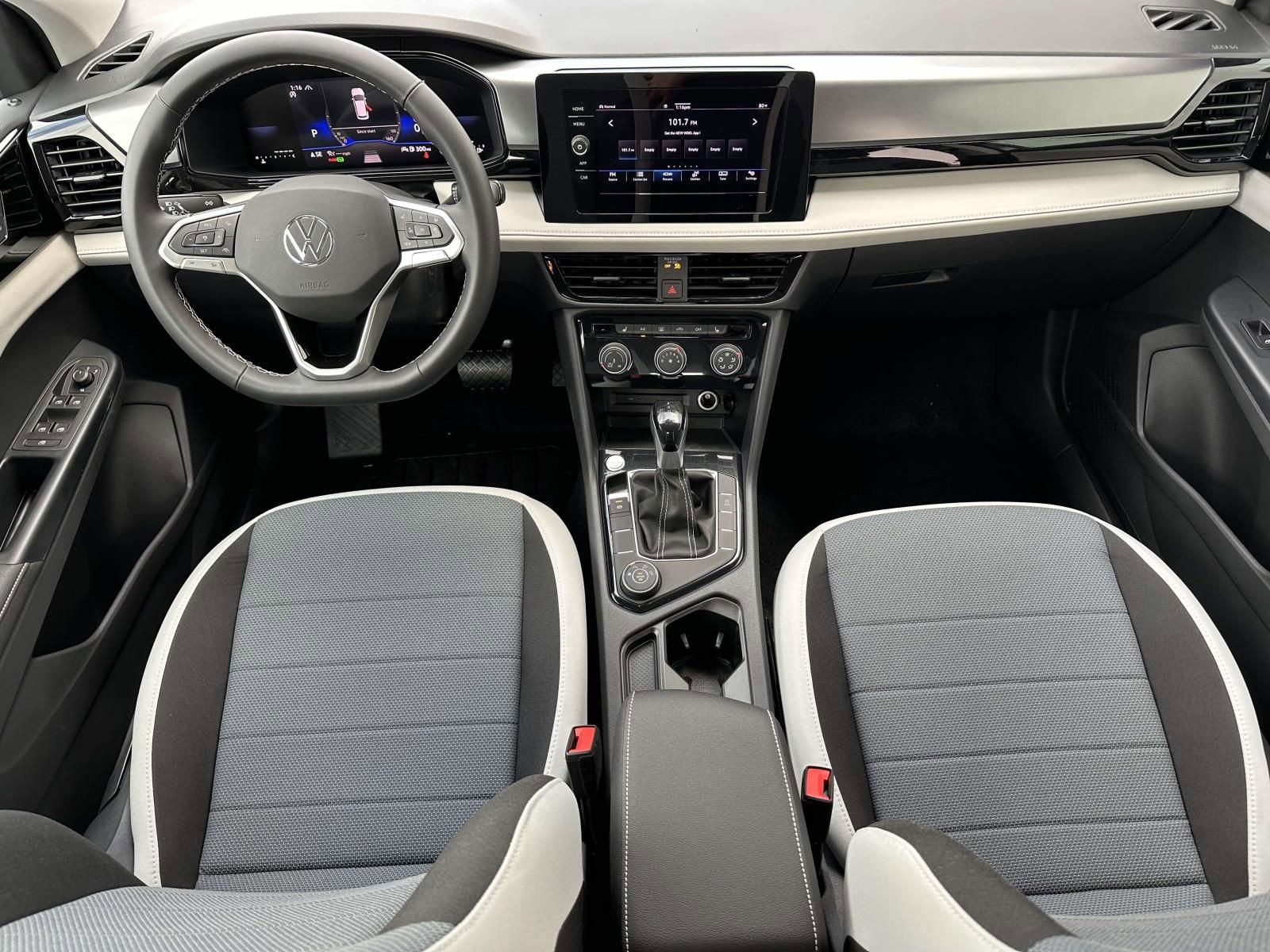 New 2025 Volkswagen Taos S image 11