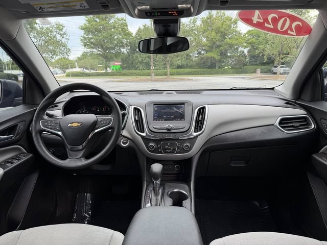 Used 2024 Chevrolet Equinox LS FWD image 32