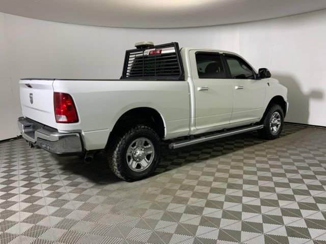 Used 2018 RAM 2500 SLT AWD/4WD image 5