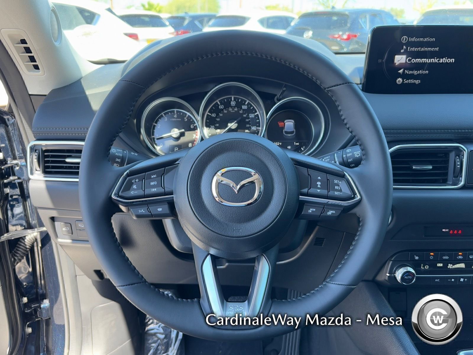 Used 2025 MAZDA CX-5 AWD 2.5 S w/ Preferred Package image 20