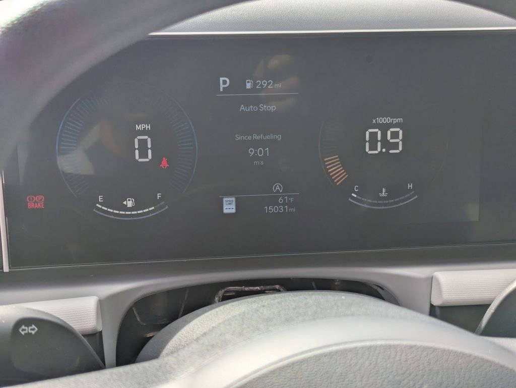 Used 2025 Hyundai Tucson SEL image 19