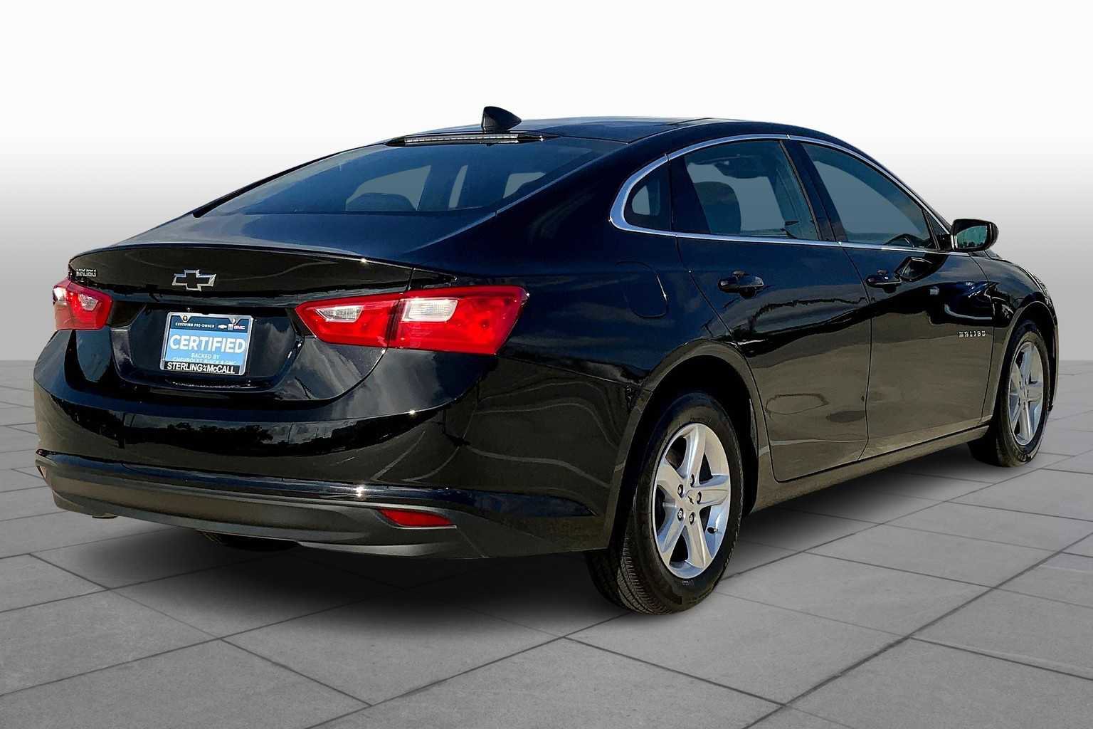 Certified 2023 Chevrolet Malibu LS image 12