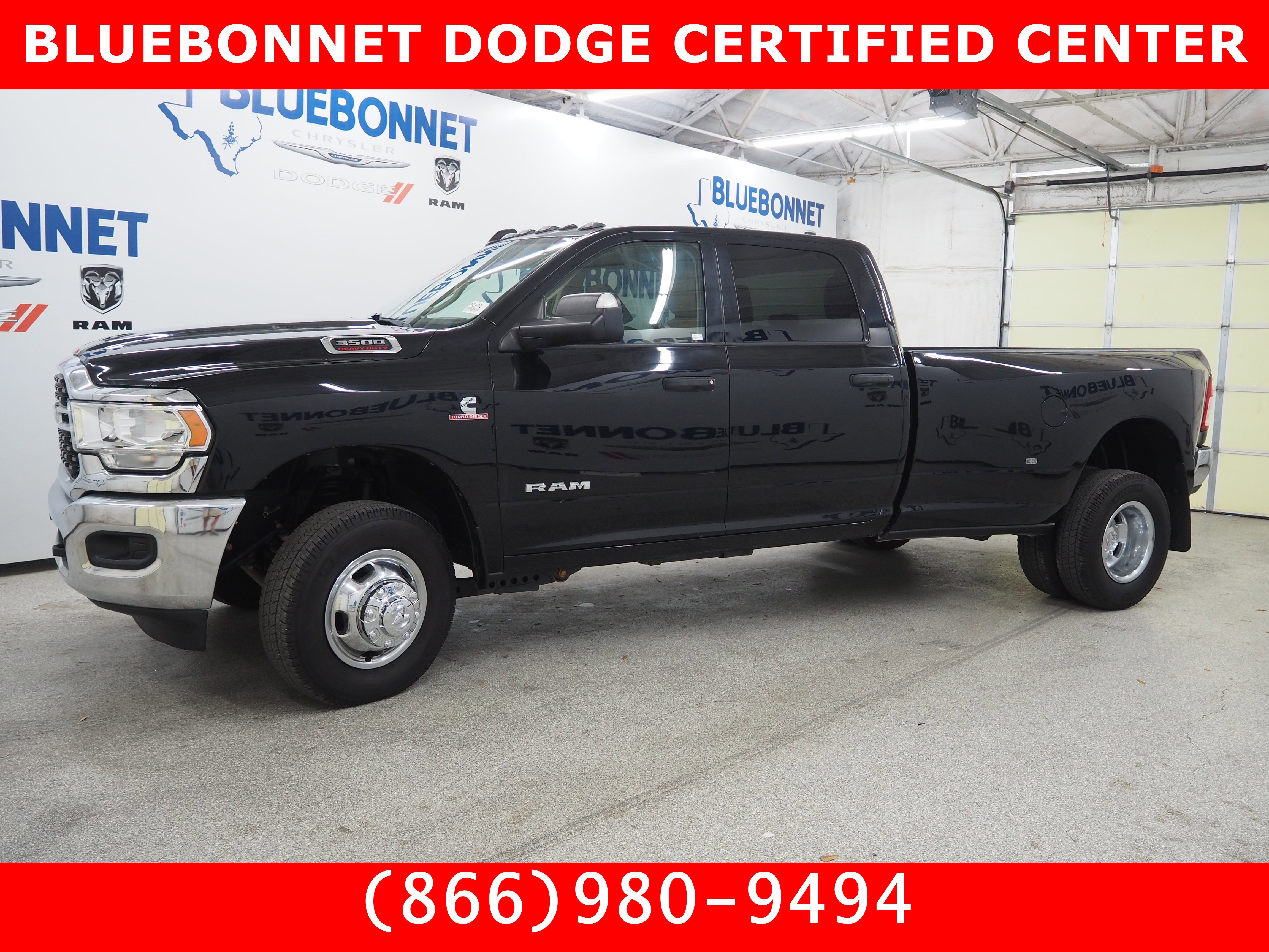 Used 2022 RAM 3500 Big Horn w/ Level A Equipment Group