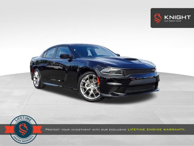 Used 2023 Dodge Charger GT RWD 360° Tour