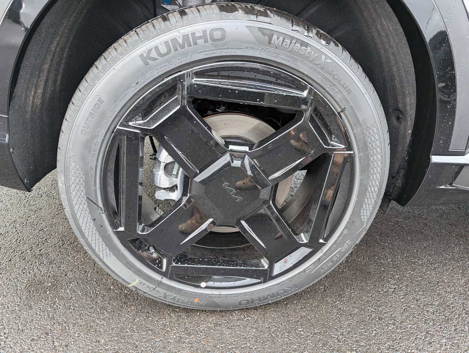 New 2027 Kia Telluride EX X-Line image 3