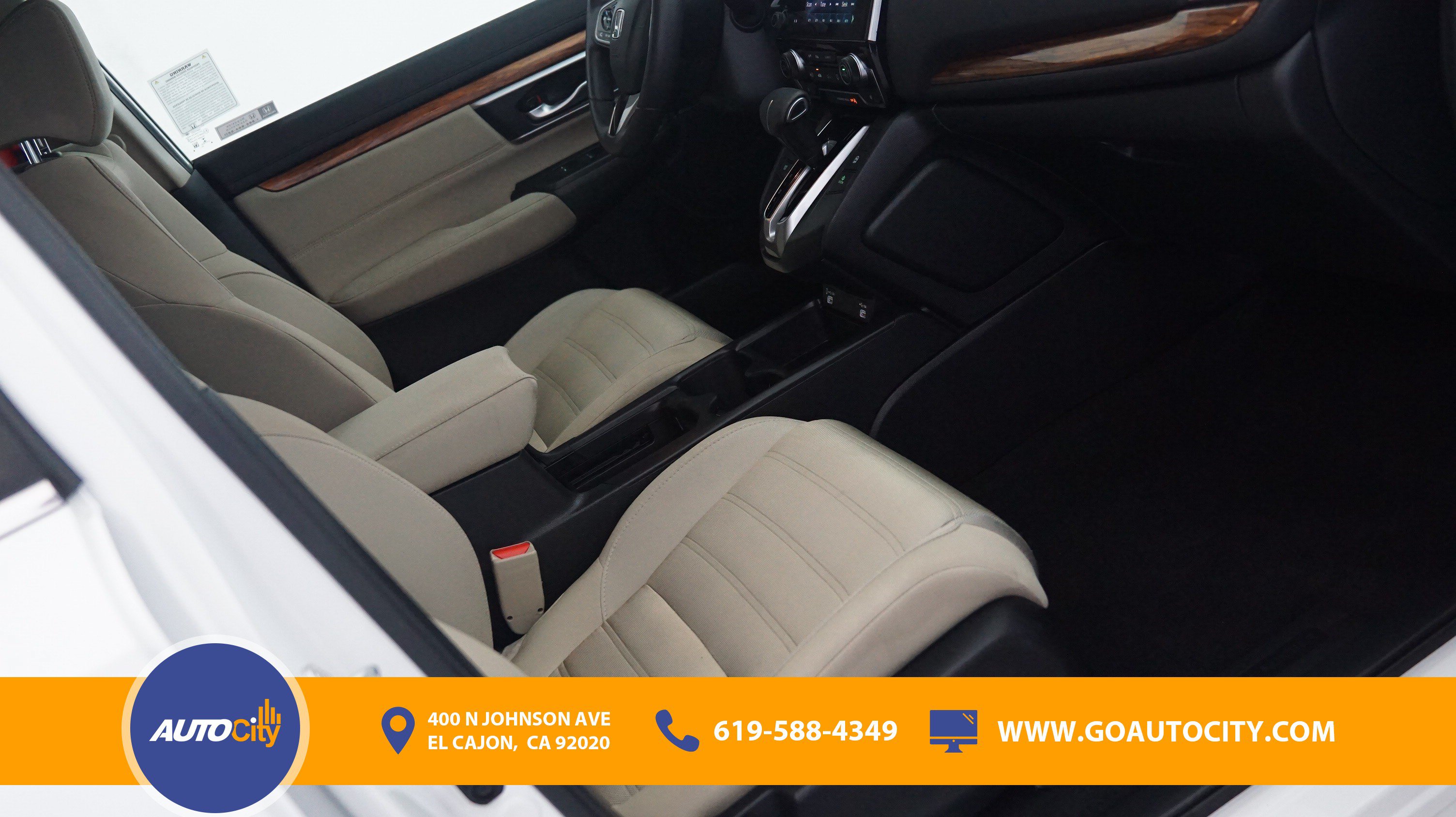 Used 2021 Honda CR-V EX image 8