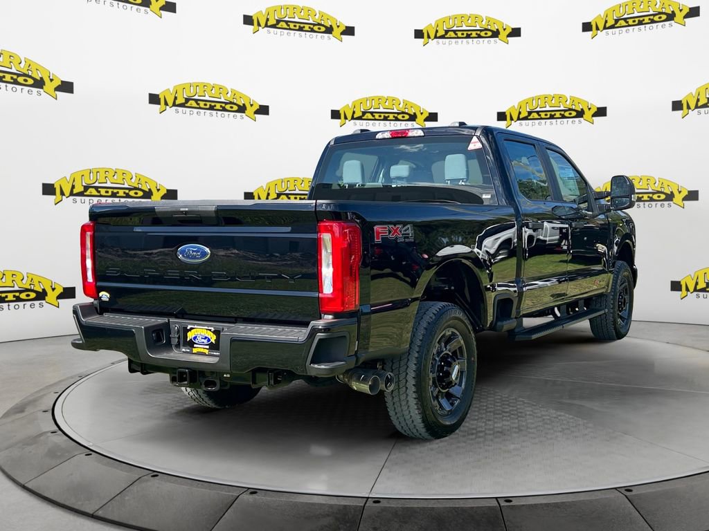 New 2026 Ford F350 XL w/ STX Appearance Package image 6