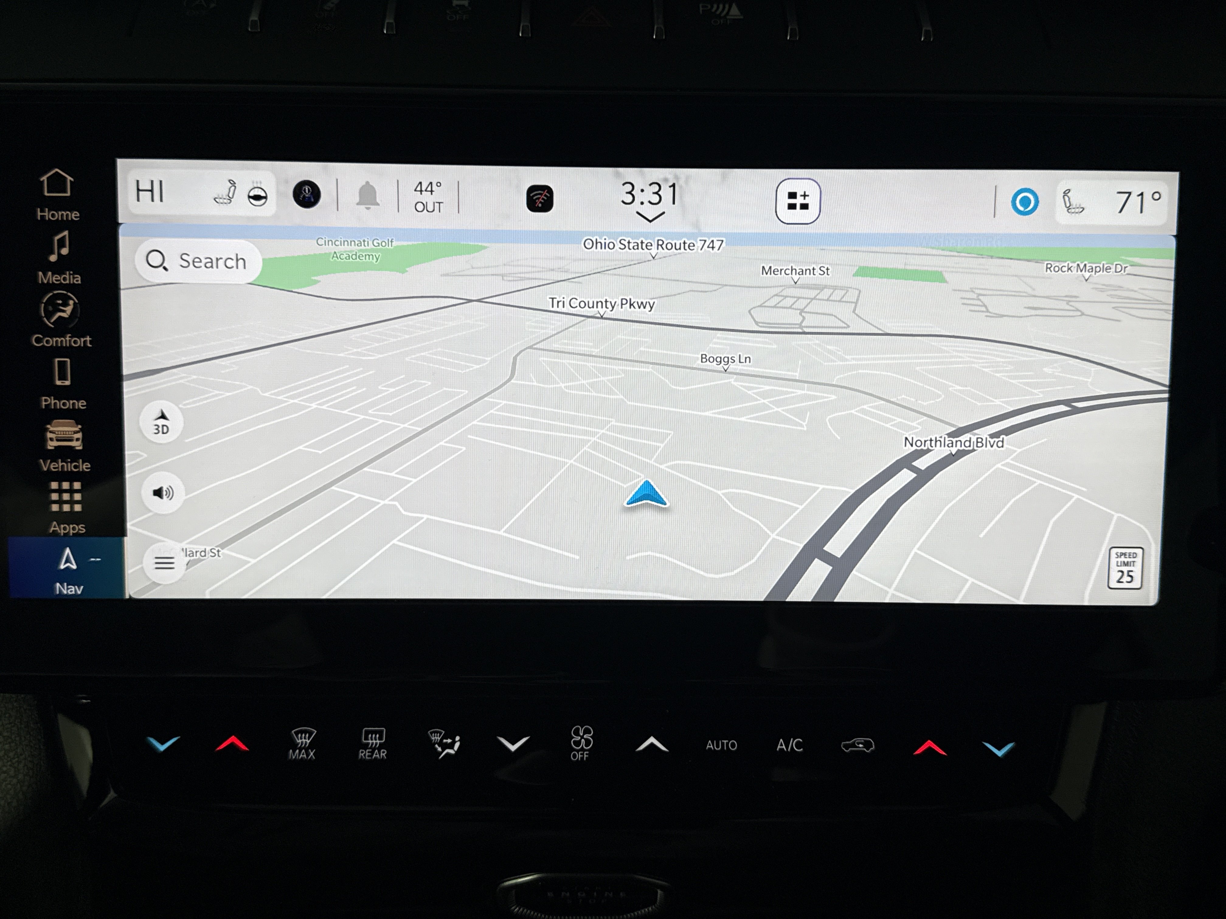 New 2026 Jeep Grand Cherokee Altitude AWD/4WD image 22