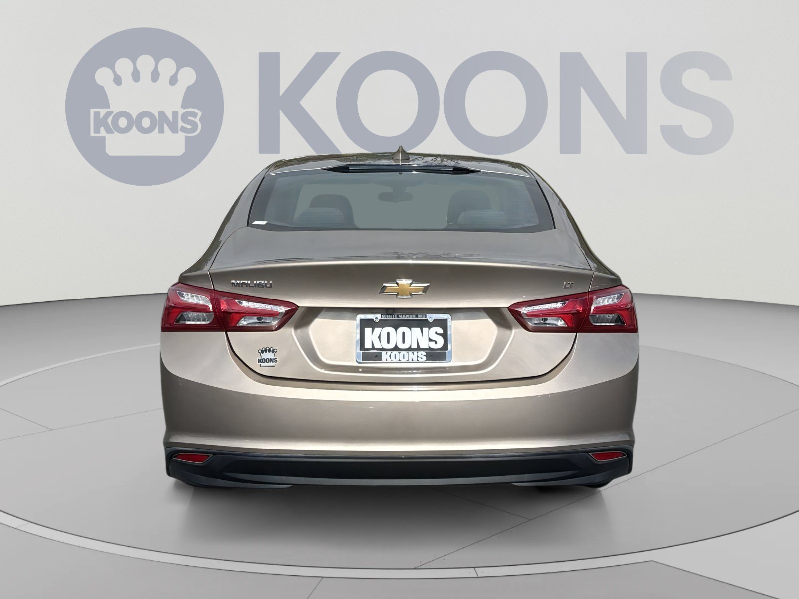 Used 2019 Chevrolet Malibu LT FWD image 10