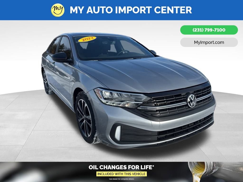 Used 2023 Volkswagen Jetta Sport