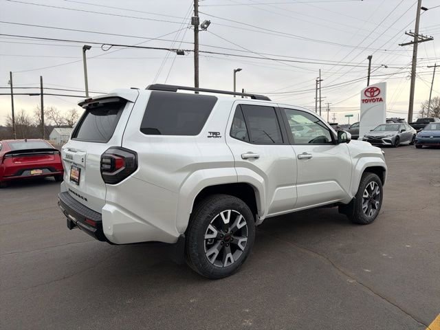 New 2026 Toyota 4Runner TRD Sport Premium image 9