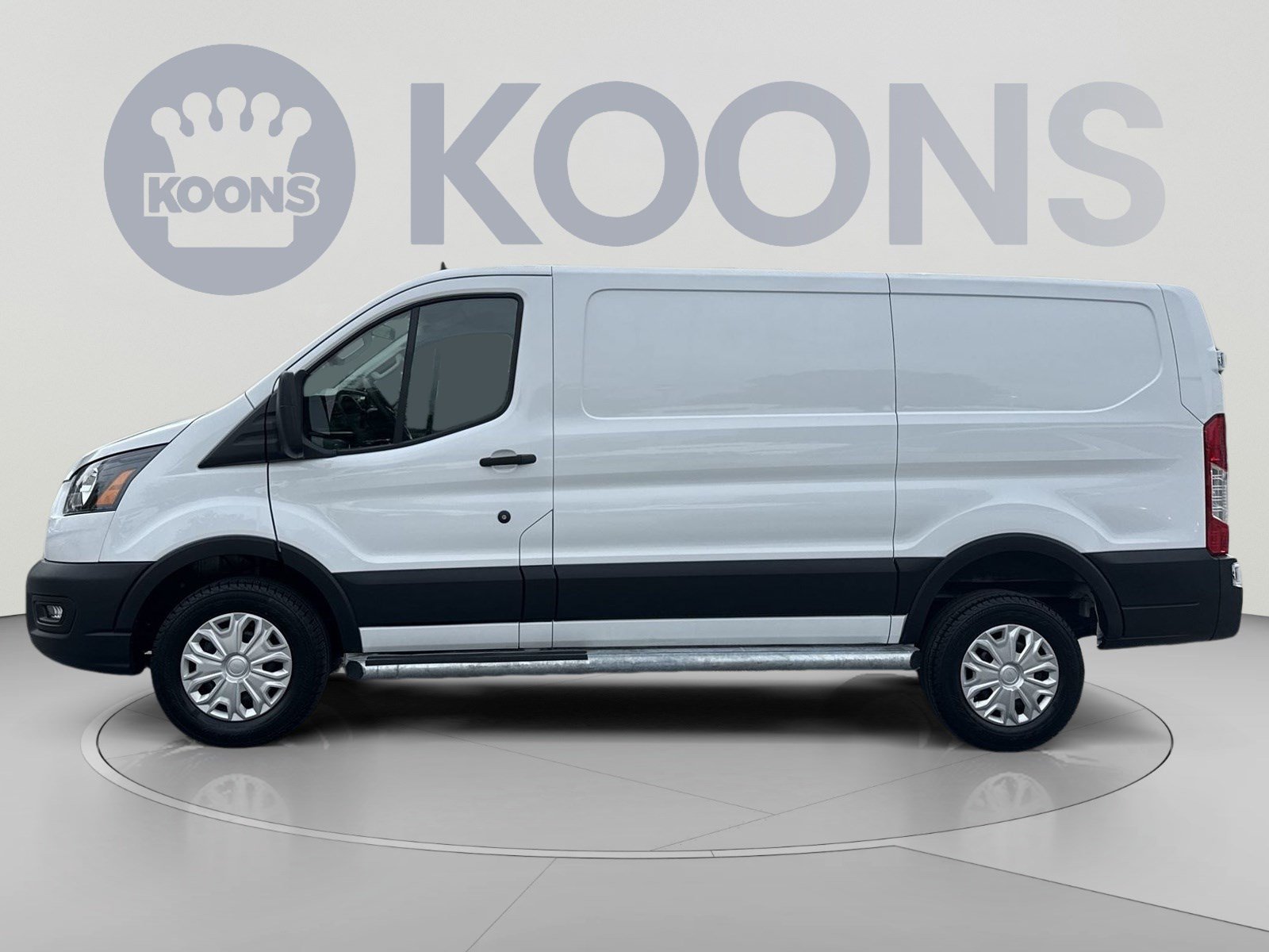 Used 2025 Ford Transit 250 Low Roof w/ Exterior Upgrade Package RWD image 2