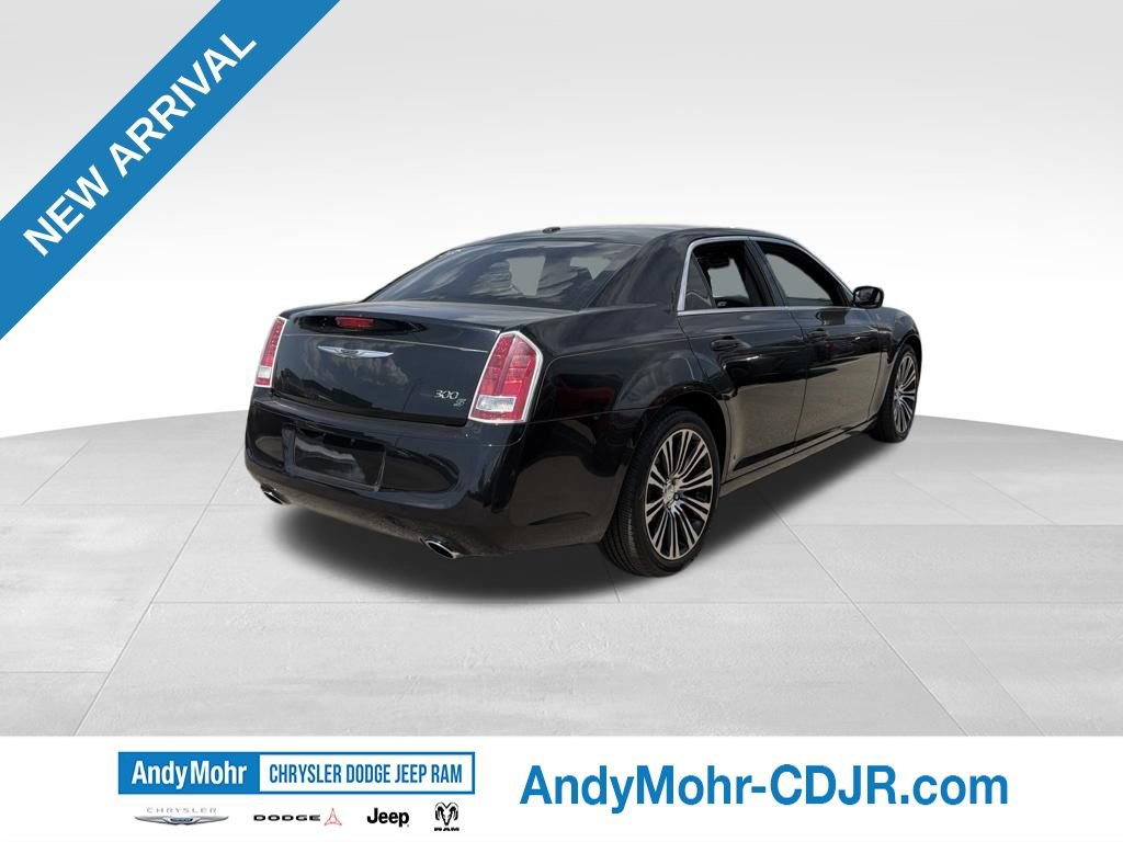 Used 2014 Chrysler 300 S w/ Light Group RWD image 5