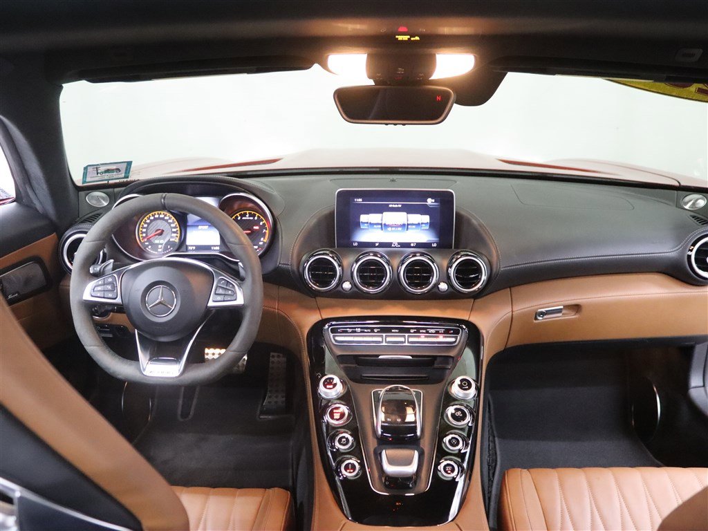Used 2016 Mercedes-Benz AMG GT S image 34