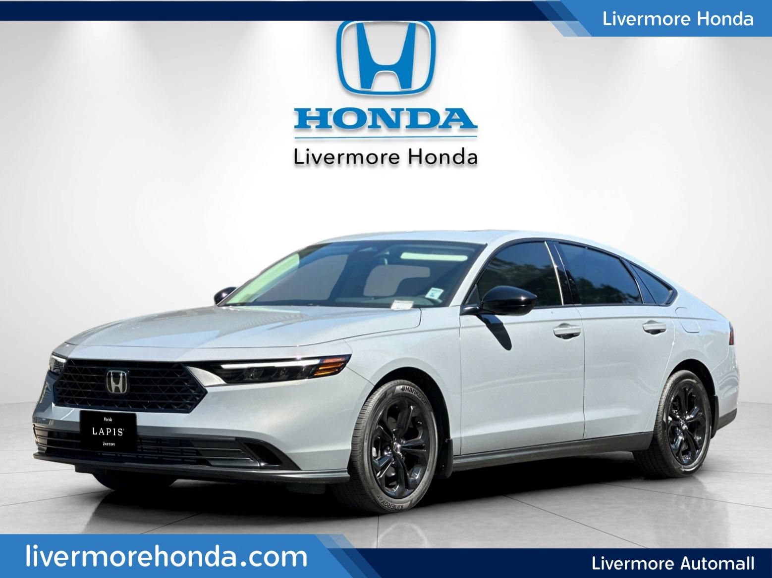 Used 2025 Honda Accord SE