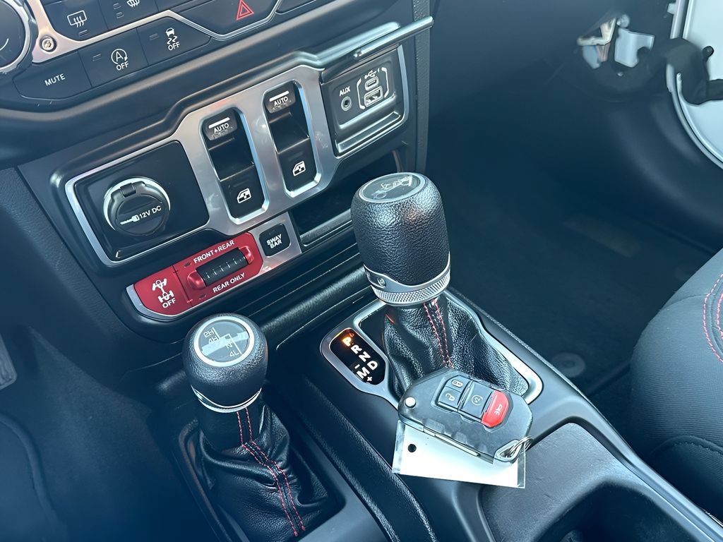 Used 2019 Jeep Wrangler Rubicon w/ Safety Group AWD/4WD image 19