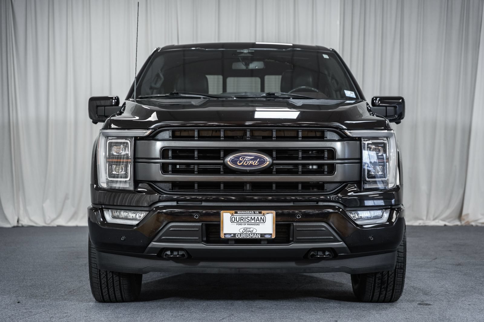 Used 2023 Ford F150 Lariat w/ Equipment Group 502A High AWD/4WD image 2