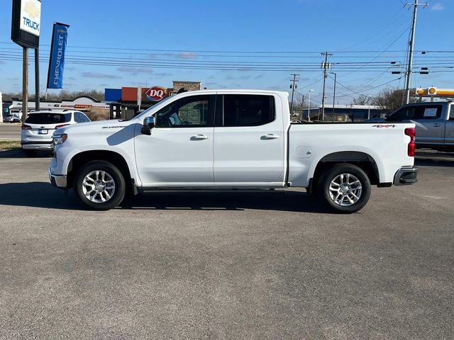Certified 2024 Chevrolet Silverado 1500 LT w/ Safety Package image 8