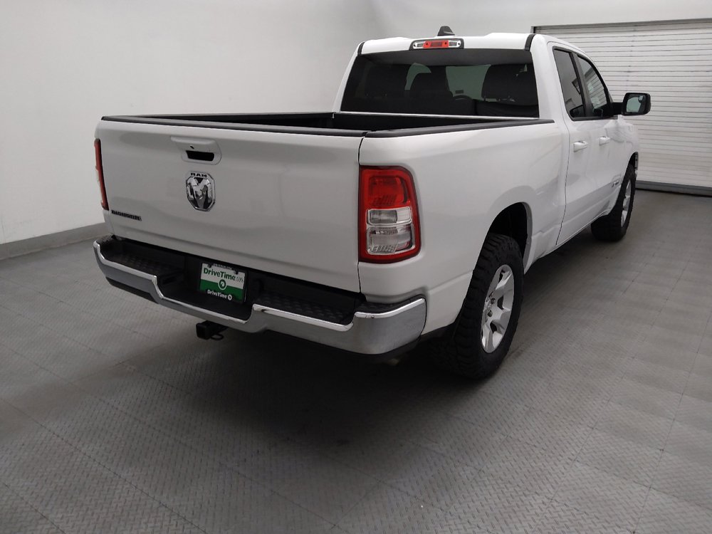 Used 2022 RAM 1500 Big Horn RWD image 9