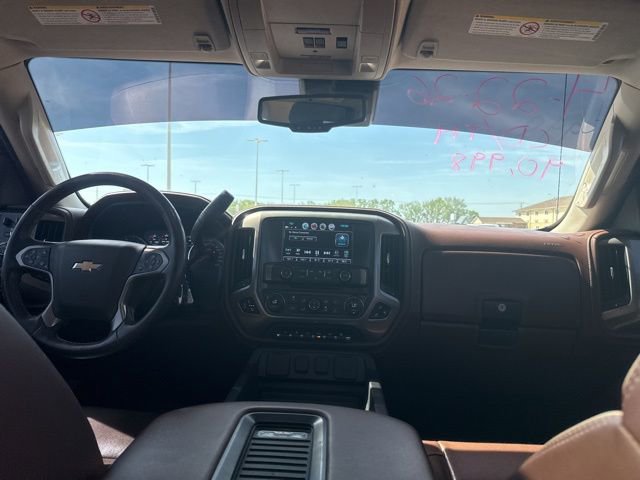 Used 2019 Chevrolet Silverado 2500 High Country AWD/4WD image 22