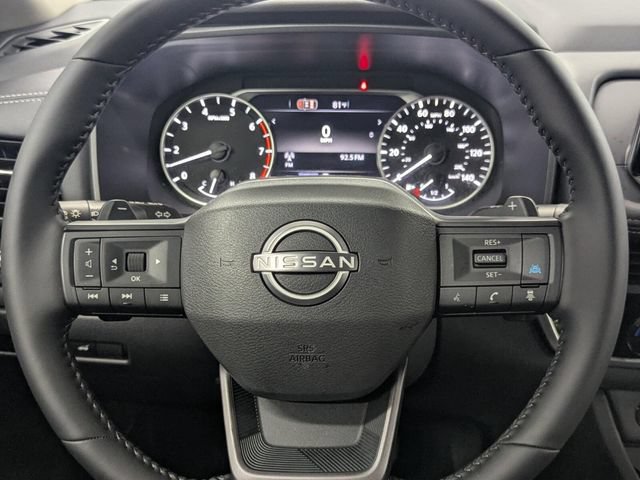 Certified 2026 Nissan Rogue SV FWD image 17