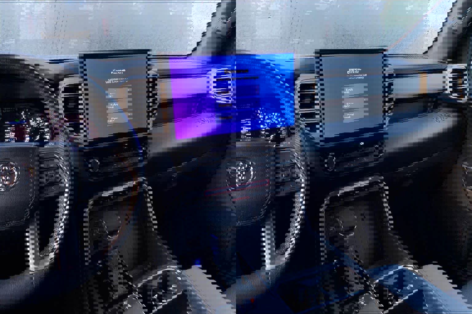 Used 2025 Toyota Tundra SR5 image 6