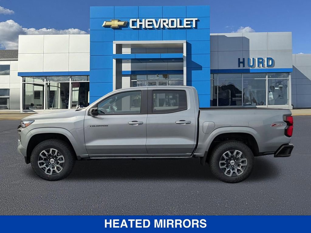 New 2026 Chevrolet Colorado Z71 w/ Z71 Convenience Package 2 image 7