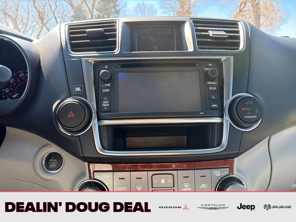 Used 2013 Toyota Highlander Limited image 27
