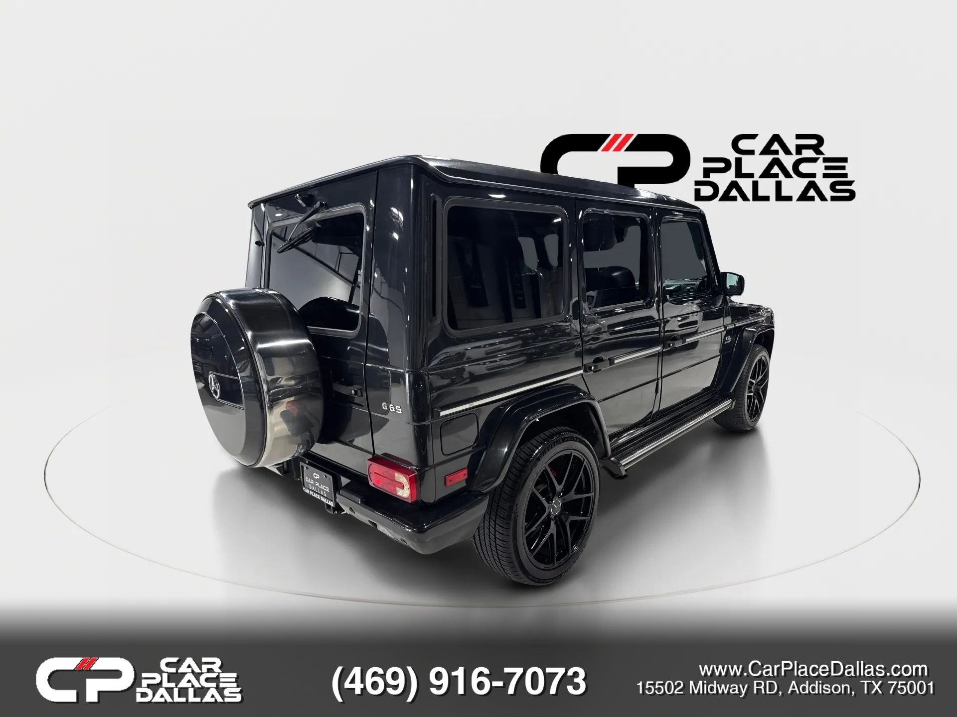 Used 2016 Mercedes-Benz G 65 AMG 4MATIC image 8