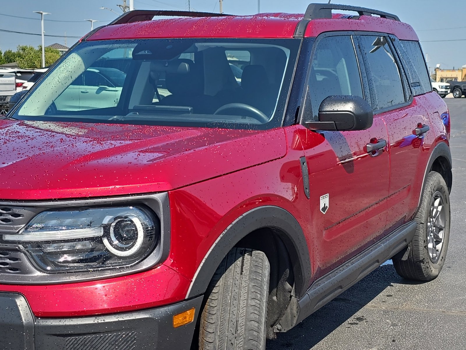 Used 2025 Ford Bronco Sport Big Bend AWD/4WD image 56