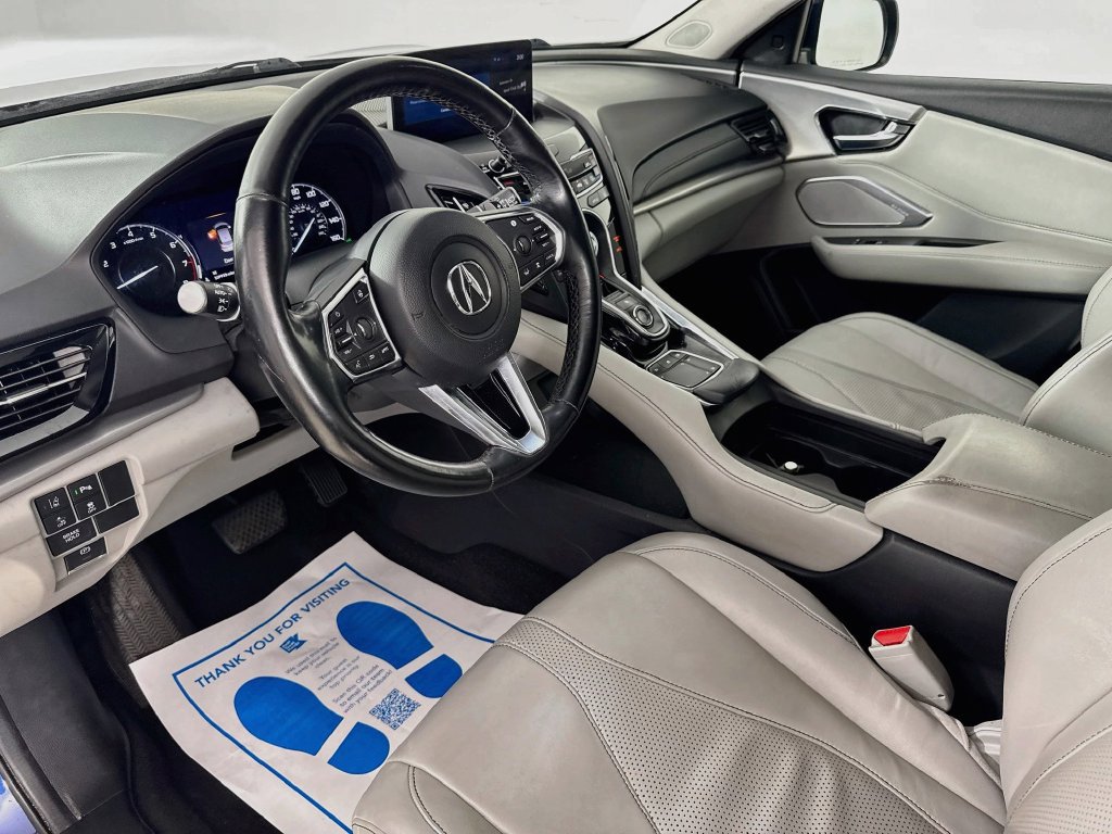 Used 2019 Acura RDX w/ Technology Package AWD/4WD image 10