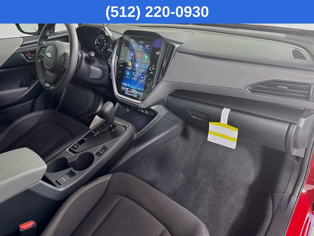 Certified 2025 Subaru Crosstrek 2.0i Premium image 36