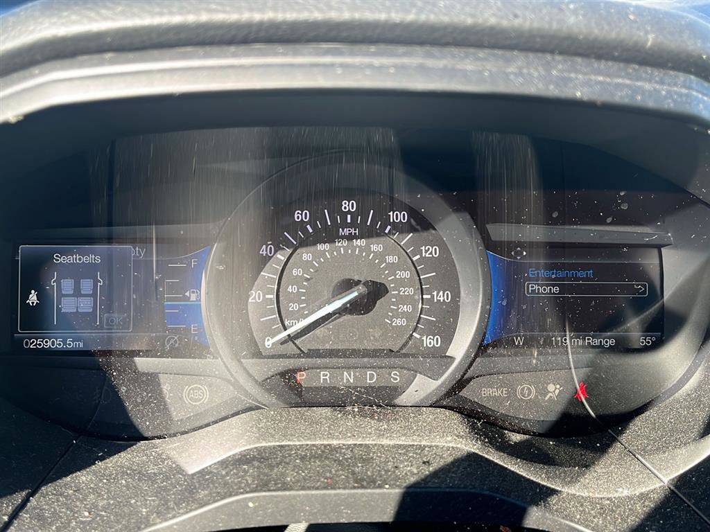 Used 2024 Ford Edge SEL w/ Convenience Package image 8