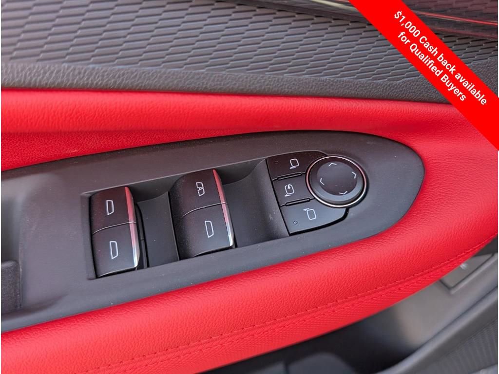 New 2026 Chevrolet Blazer EV RS w/ Super Cruise Package image 16