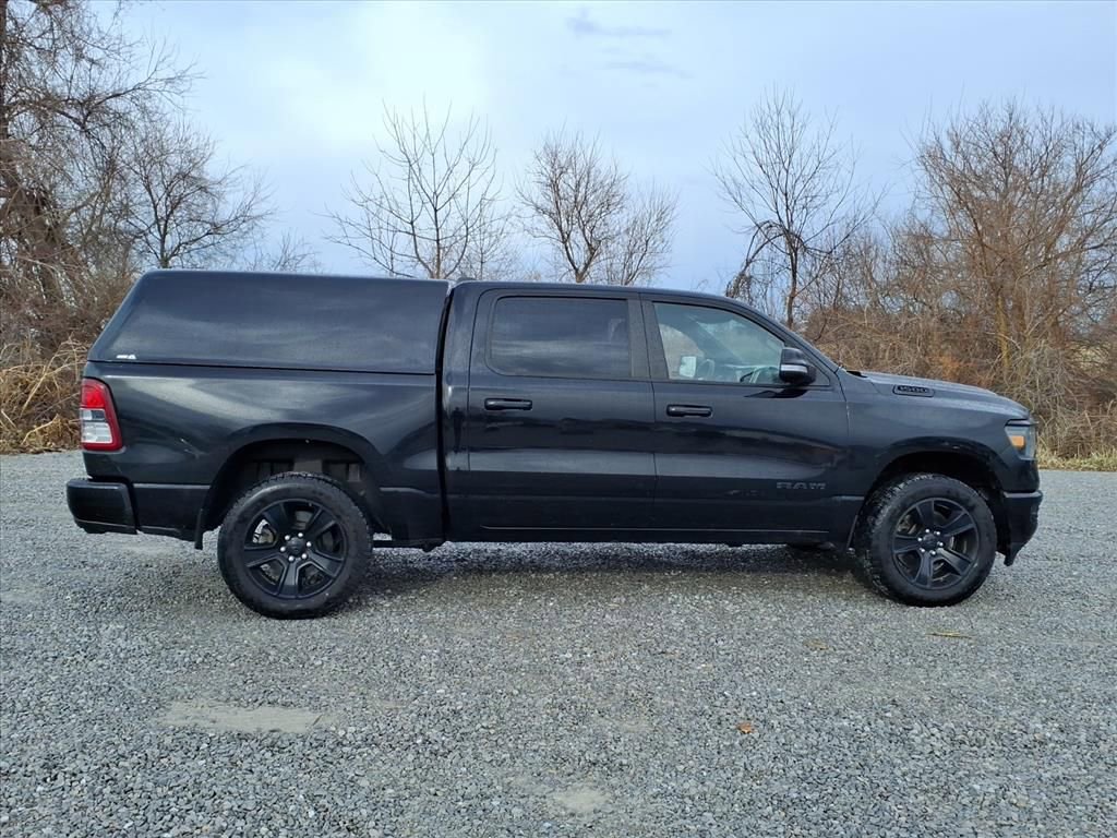Used 2020 RAM 1500 Big Horn image 34