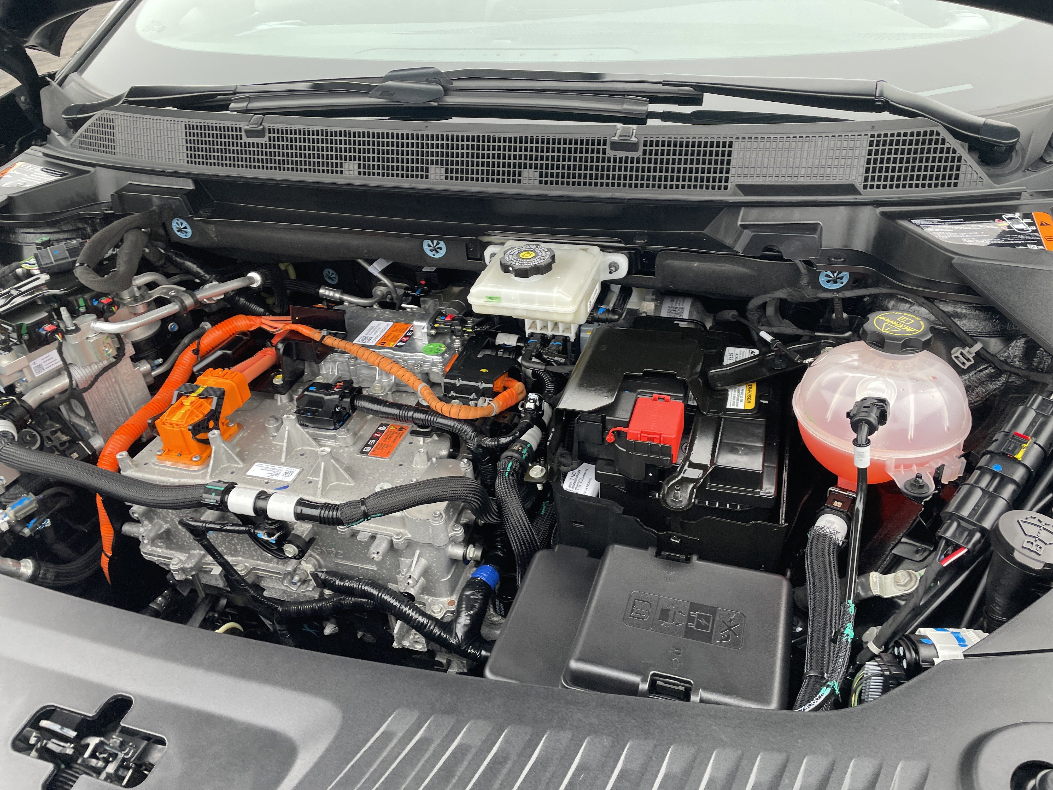 Used 2024 Chevrolet Equinox EV LT image 35