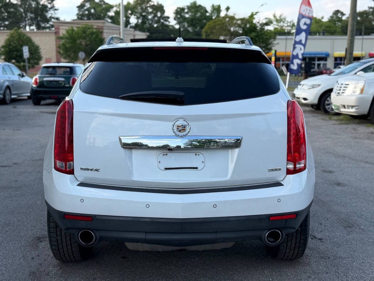 Used 2012 Cadillac SRX Luxury FWD image 7