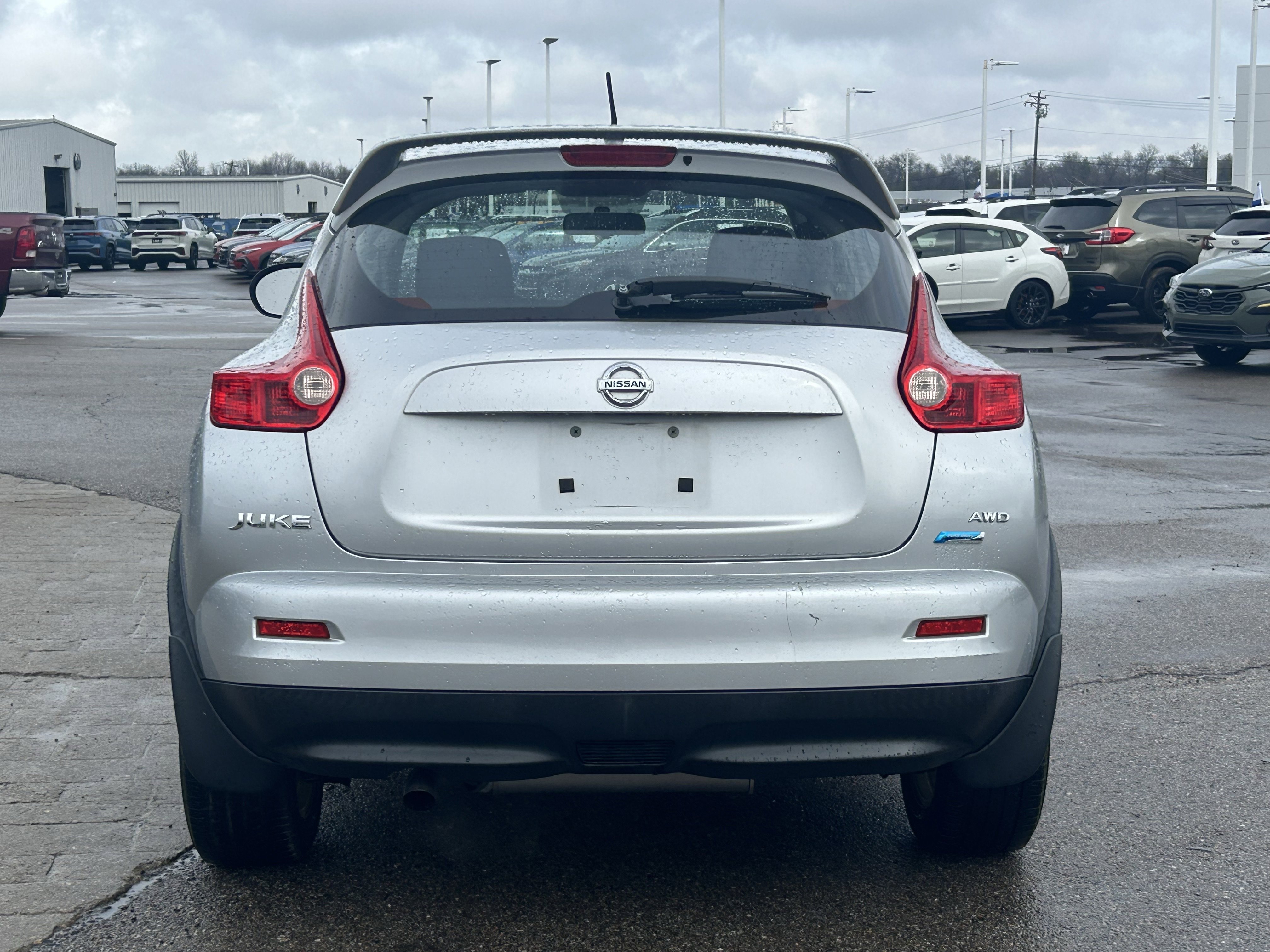 Used 2014 Nissan Juke S image 6