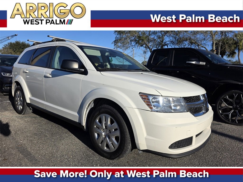 Used 2019 Dodge Journey SE