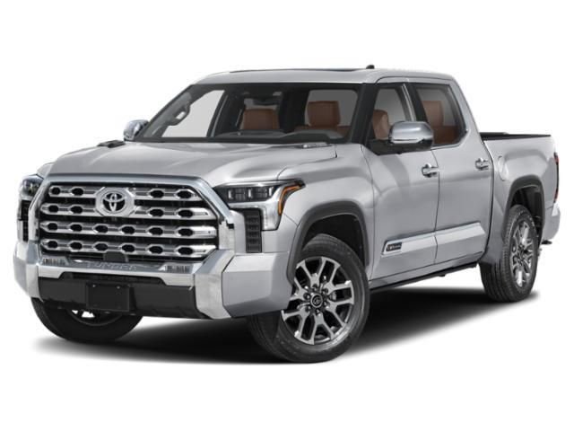 New 2026 Toyota Tundra 1794 Edition image 1