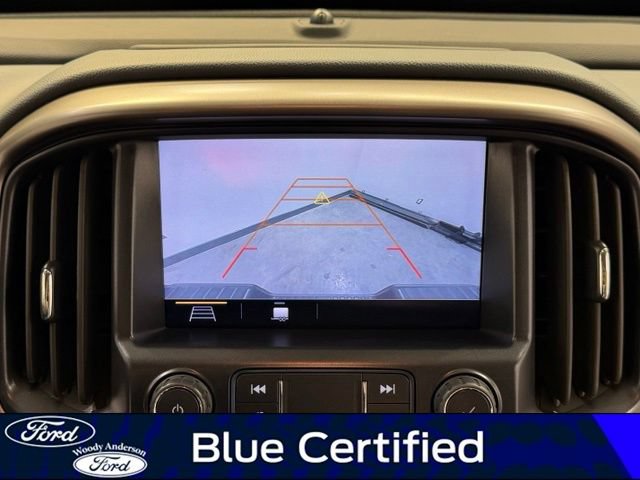 Used 2022 Chevrolet Colorado Z71 RWD image 16