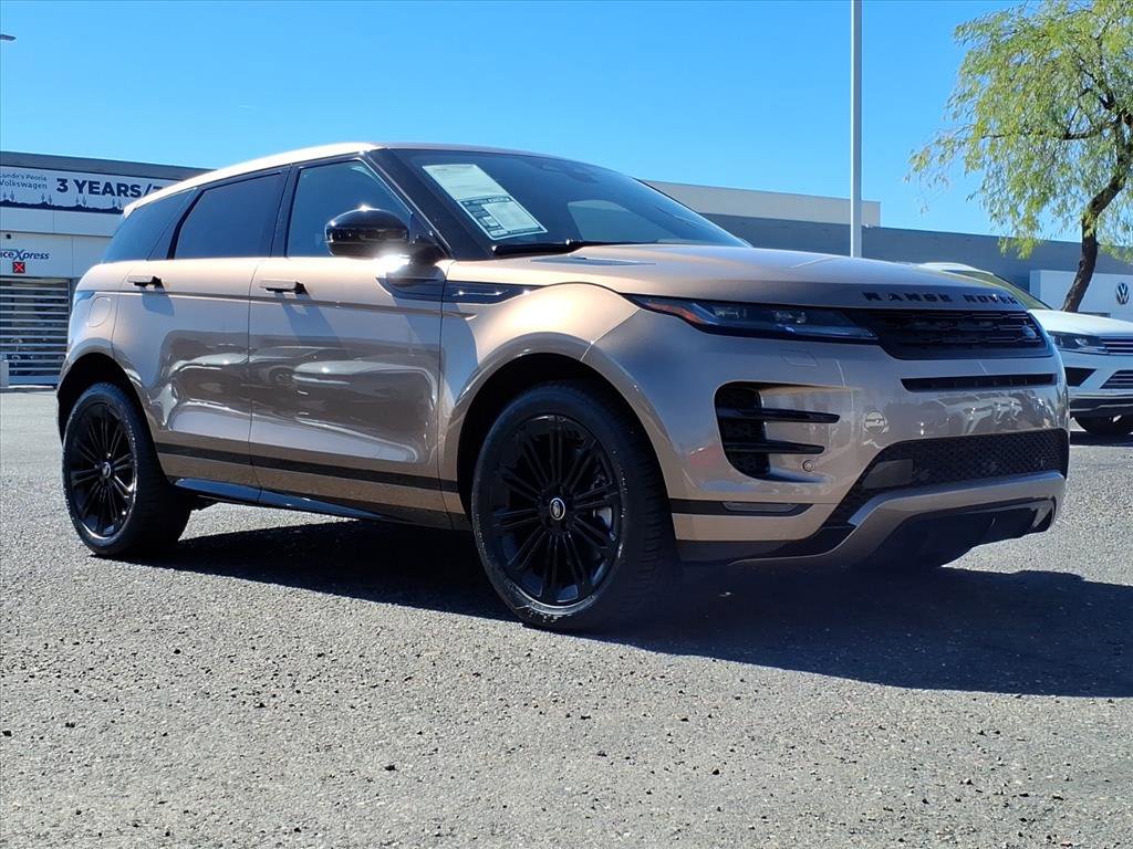 Used 2024 Land Rover Range Rover Evoque Dynamic SE