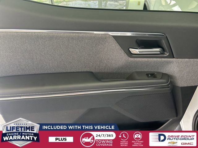 Used 2026 GMC Sierra EV Elevation w/ LPO, Elevation Dark Package image 37