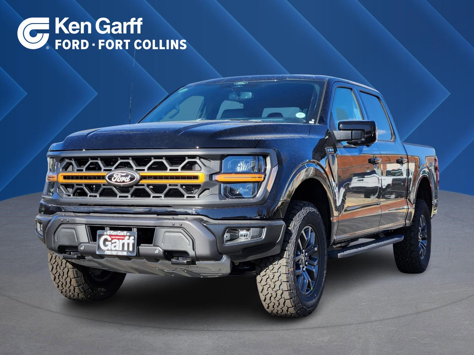 New 2025 Ford F150 Tremor w/ Equipment Group 402A High