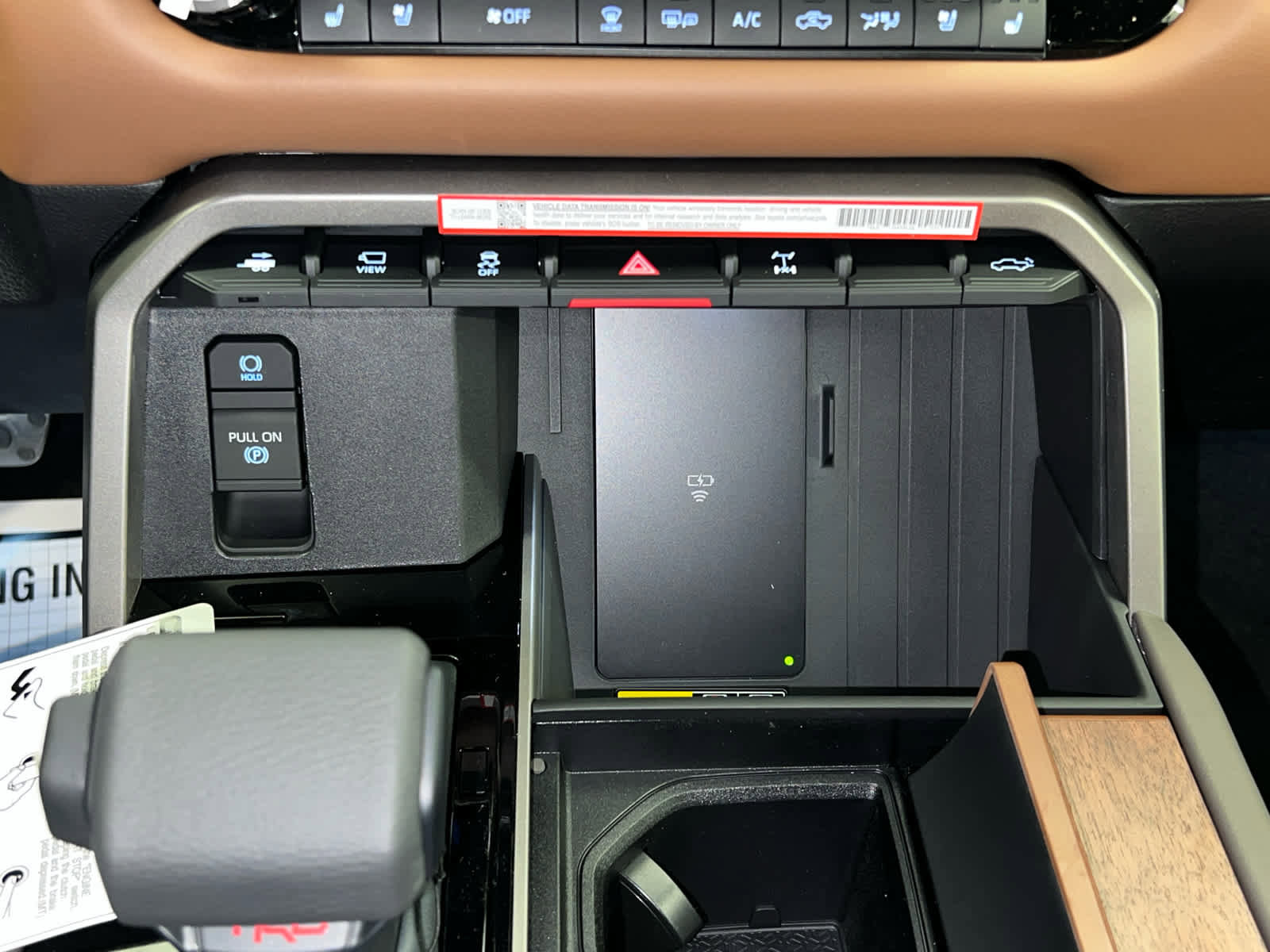 New 2026 Toyota Tundra 1794 Edition w/ TRD Off-Road Package image 27