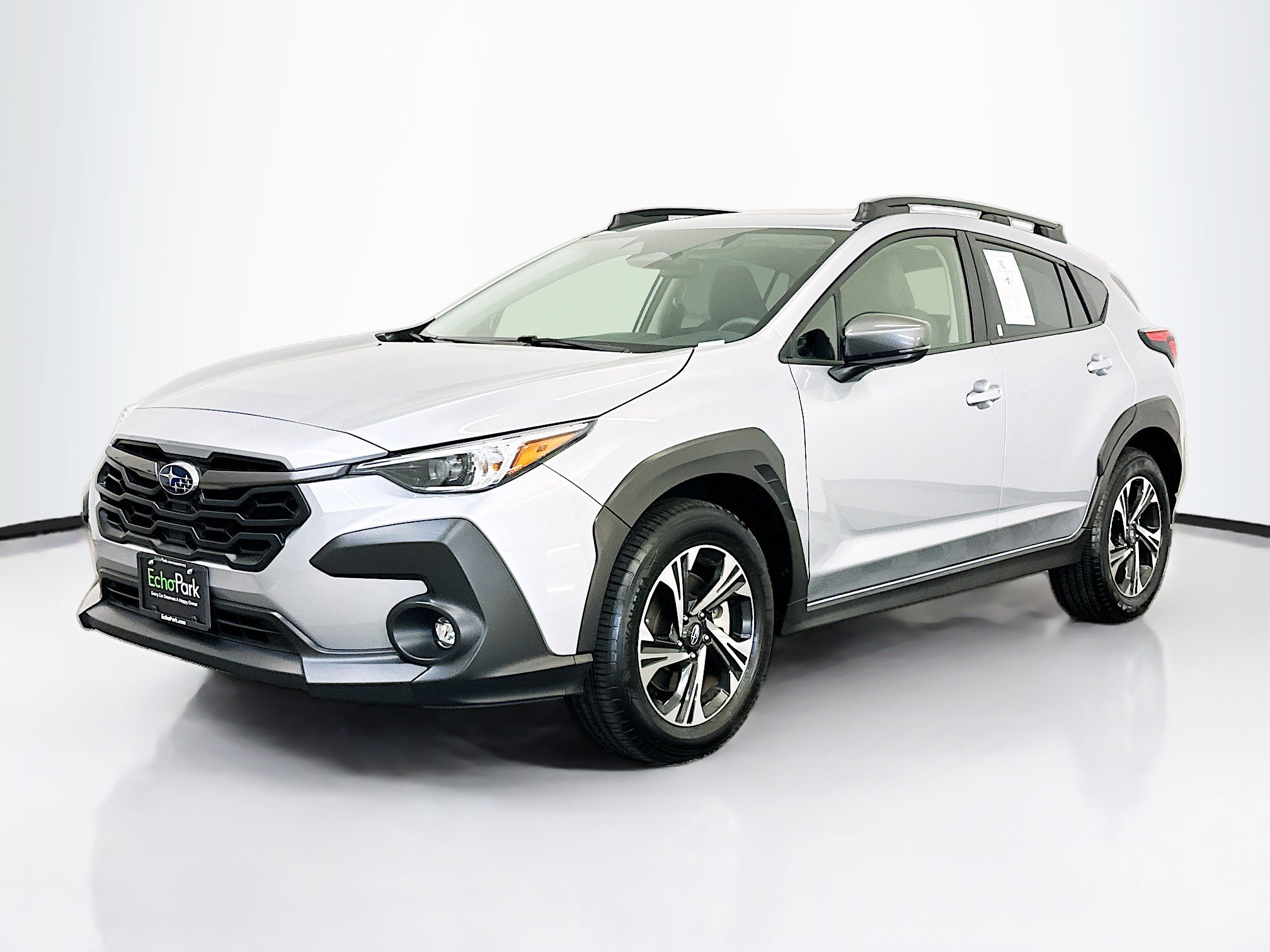 Used 2025 Subaru Crosstrek 2.0i Premium AWD/4WD image 3