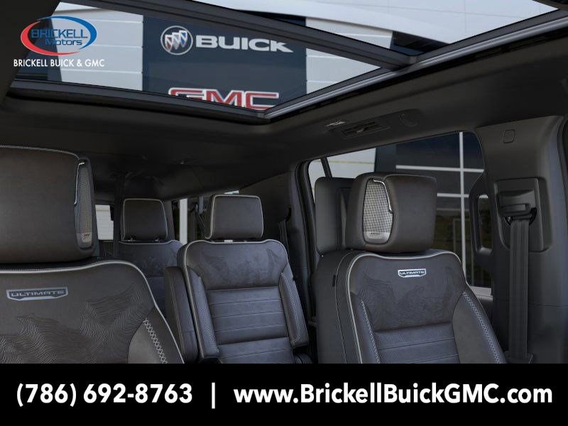 New 2026 GMC Yukon XL Denali Ultimate image 24