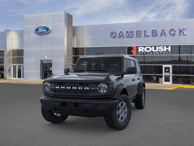 New 2026 Ford Bronco Big Bend AWD/4WD image 34