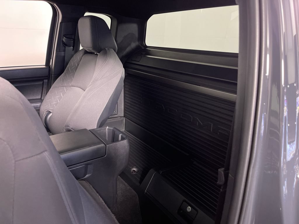 Certified 2025 Toyota Tacoma SR RWD image 13